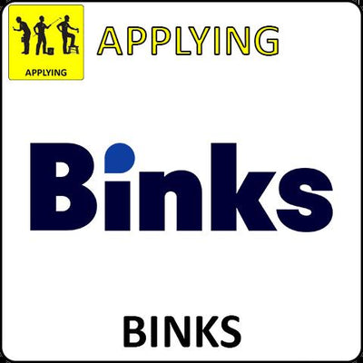 Binks Application Technology