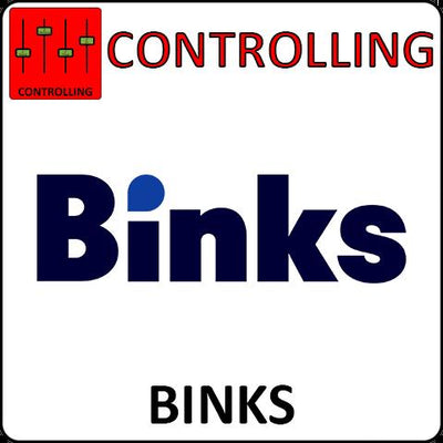 Binks Fluid Control Systems