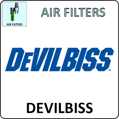 DeVilbiss Air Filters