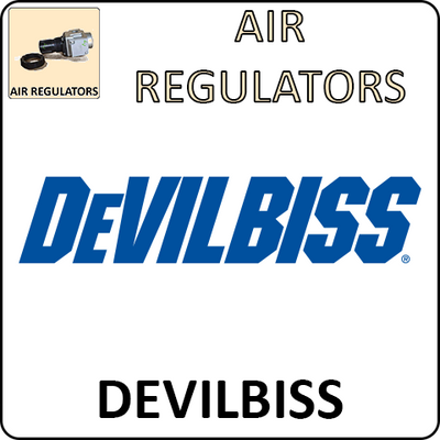 DeVilbiss Air Regulators