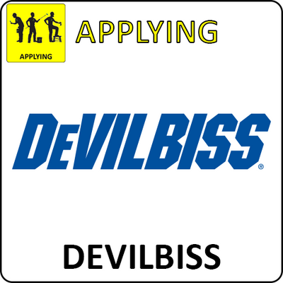 DeVilbiss Applying