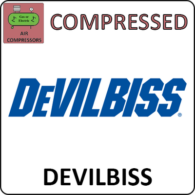 DeVilbiss Compressed