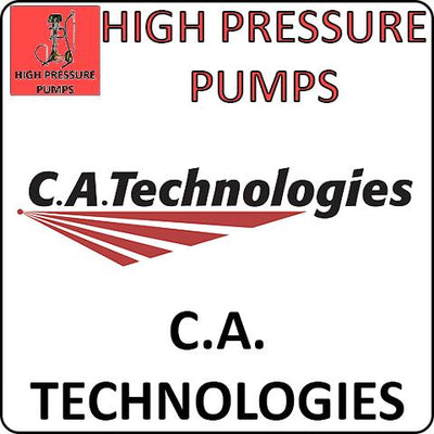 C.A. Technologies High Pressure Pumps