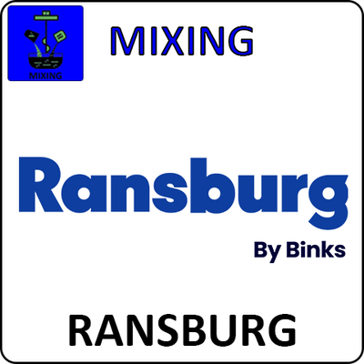 Ransburg Mixing