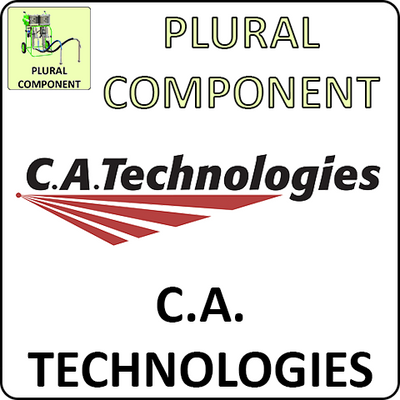 C.A. Technologies Plural Component Systems