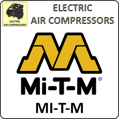 Mi-T-M Electric Air Compressors