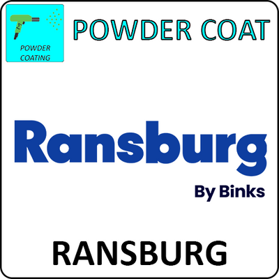Ransburg Powder Equipment
