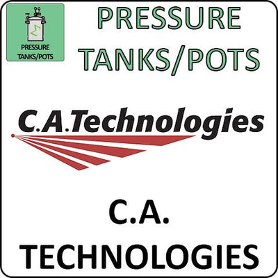C.A. Technologies Pressure Tanks