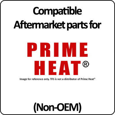 Prime Heat IR Curing Non-OEM