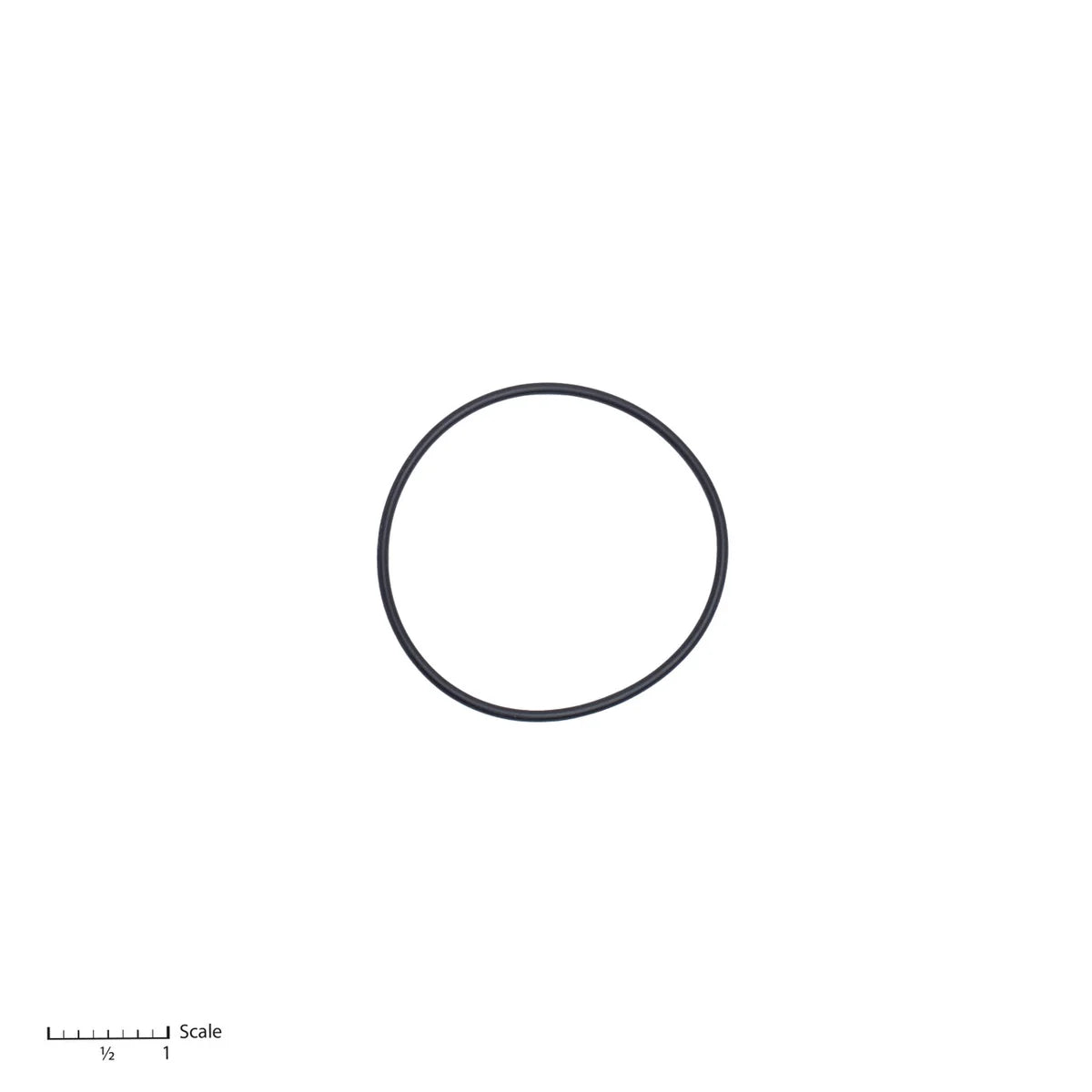 Aftermarket GRACO® 166378 Rubber O-Ring Seals at both ends of the cylinder (Non-OEM)