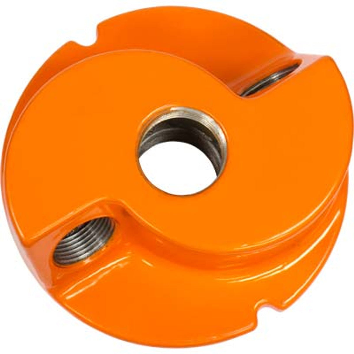 Pirate Brand - Small Rotating Head, Suits 3/4" NPSM Thread Nozzles, Typhoon™ Pipe Blaster