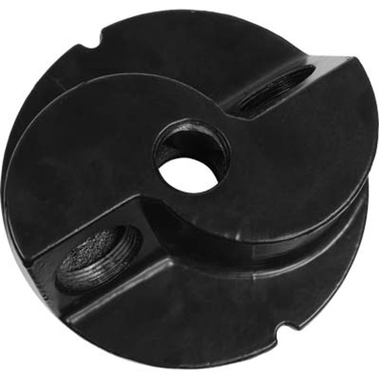 Pirate Brand - Large Rotating Head, Suits 1-1/4" NPSM Thread Nozzles, Typhoon™ Pipe Blaster (Optional)