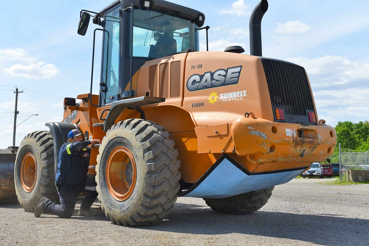 UltraTech Ultra-Spill Diaper®