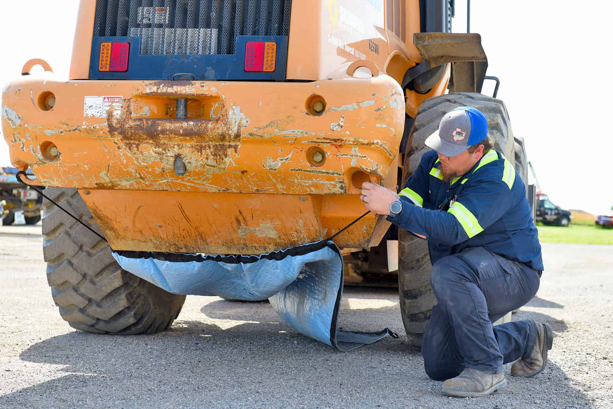 UltraTech Ultra-Spill Diaper®