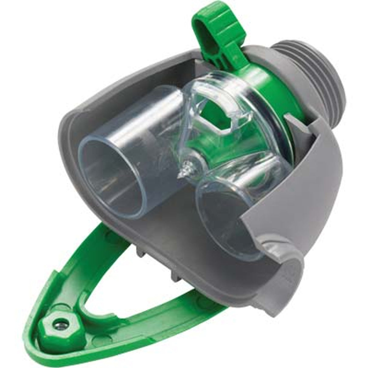 Pirate Brand - RPB® C40 Climate Control Device, Top Case Assembly