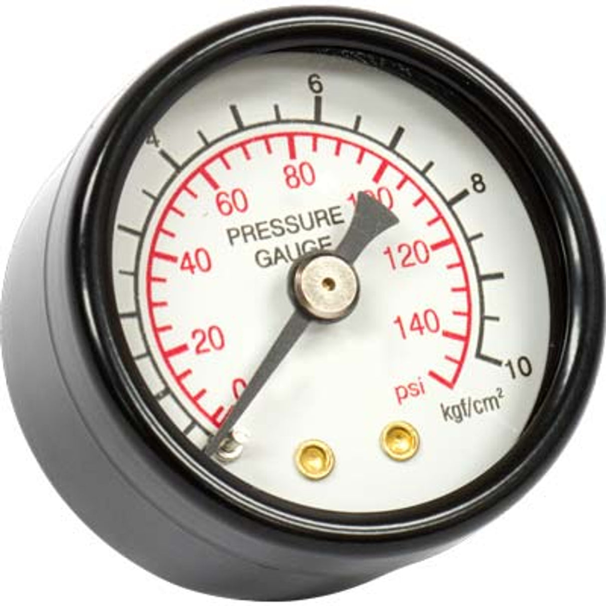 Pirate Brand - CLEMCO/ZERO, Pressure Gauge, 1/8" NPT