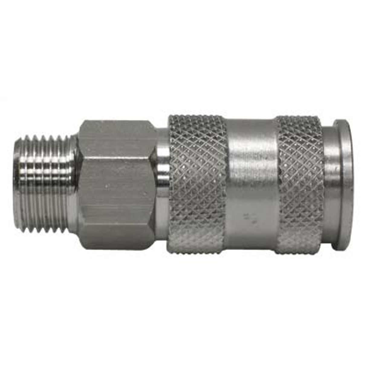 Pirate Brand - RPB®, Radex Airline Filter™, 1/4" Quick Release Coupler, 3/8" NPT Male Thread