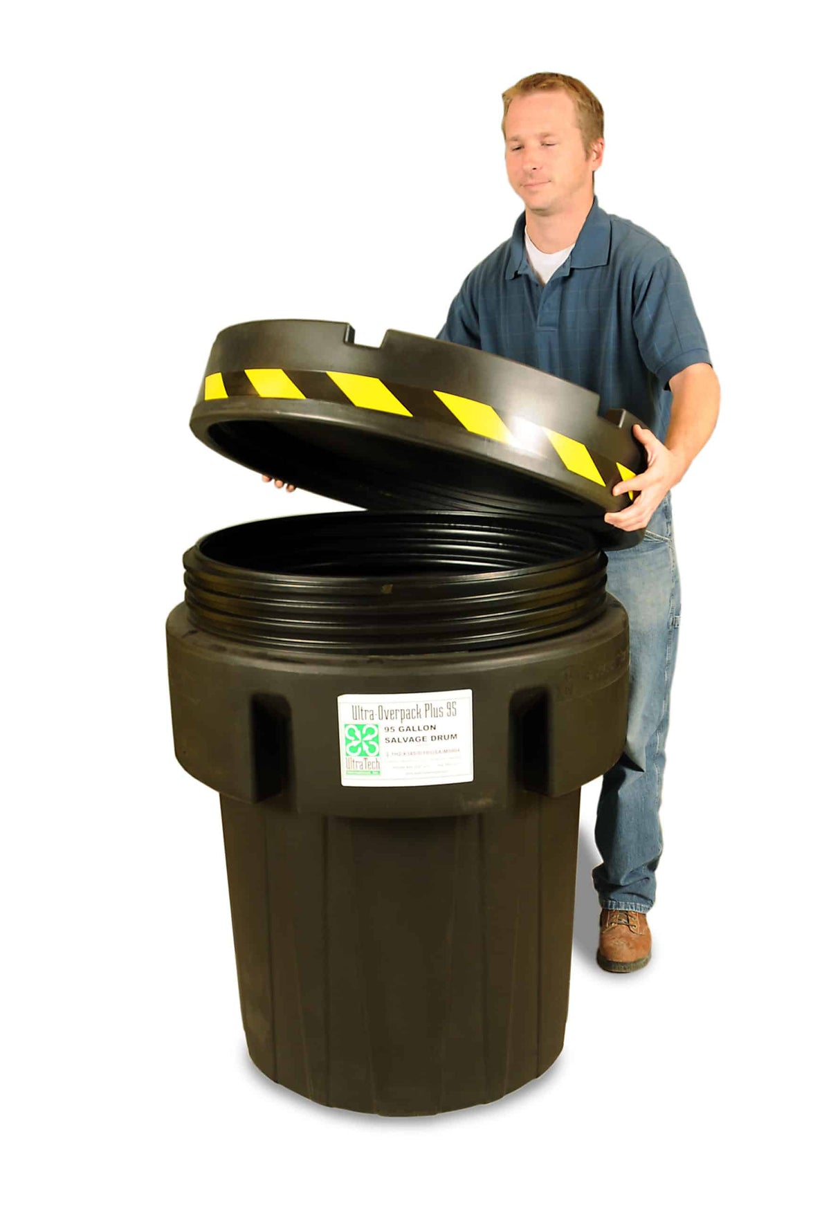 Ultra-Overpack Salvage Drum® - Recycled Model