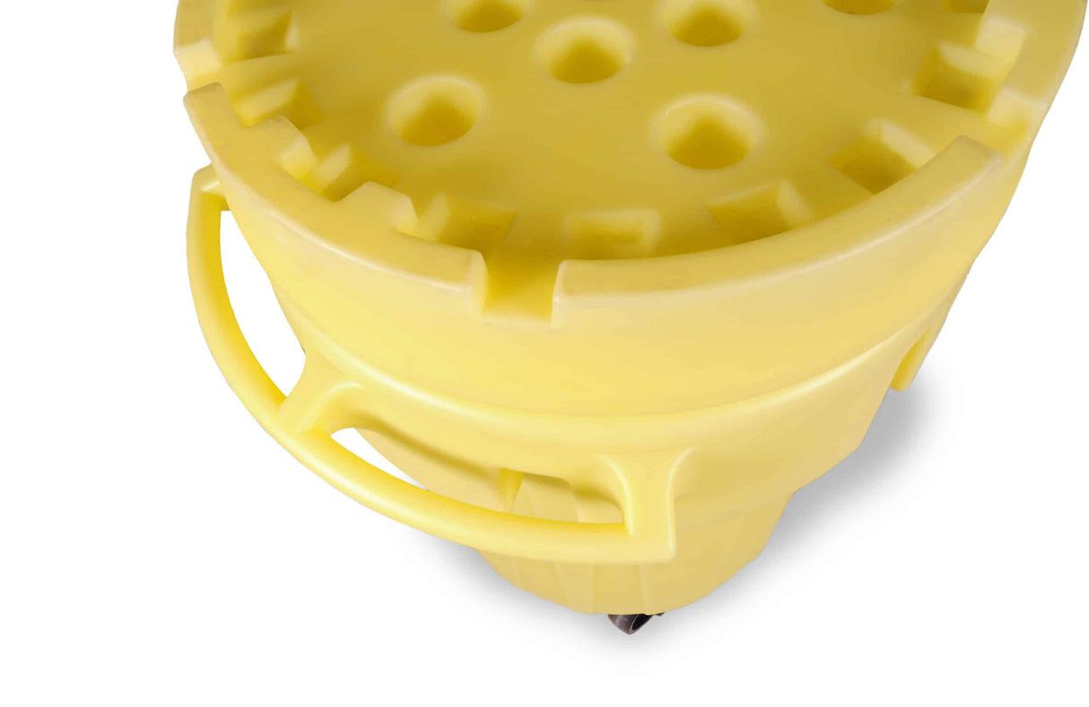 Ultra-Overpack® Salvage Drum - Wheeled Model