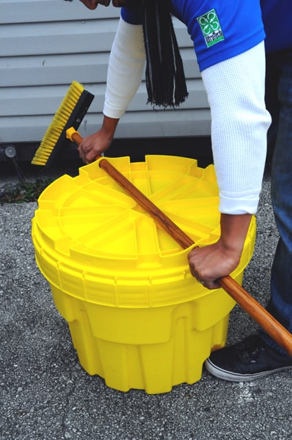 Ultra-Overpack Salvage Drum®