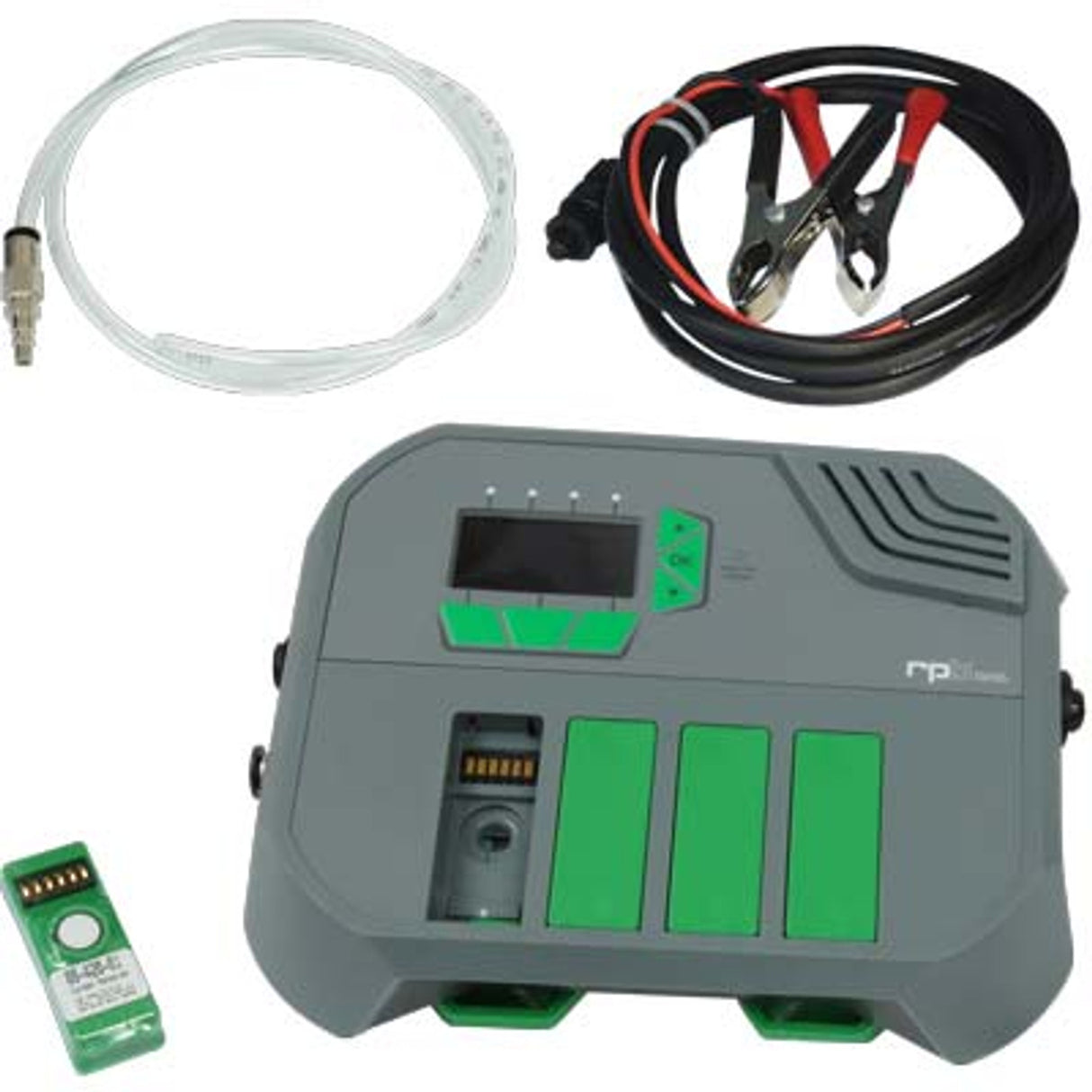 Pirate Brand - RPB® GX4 CO / Gas Monitor (12 VDC)