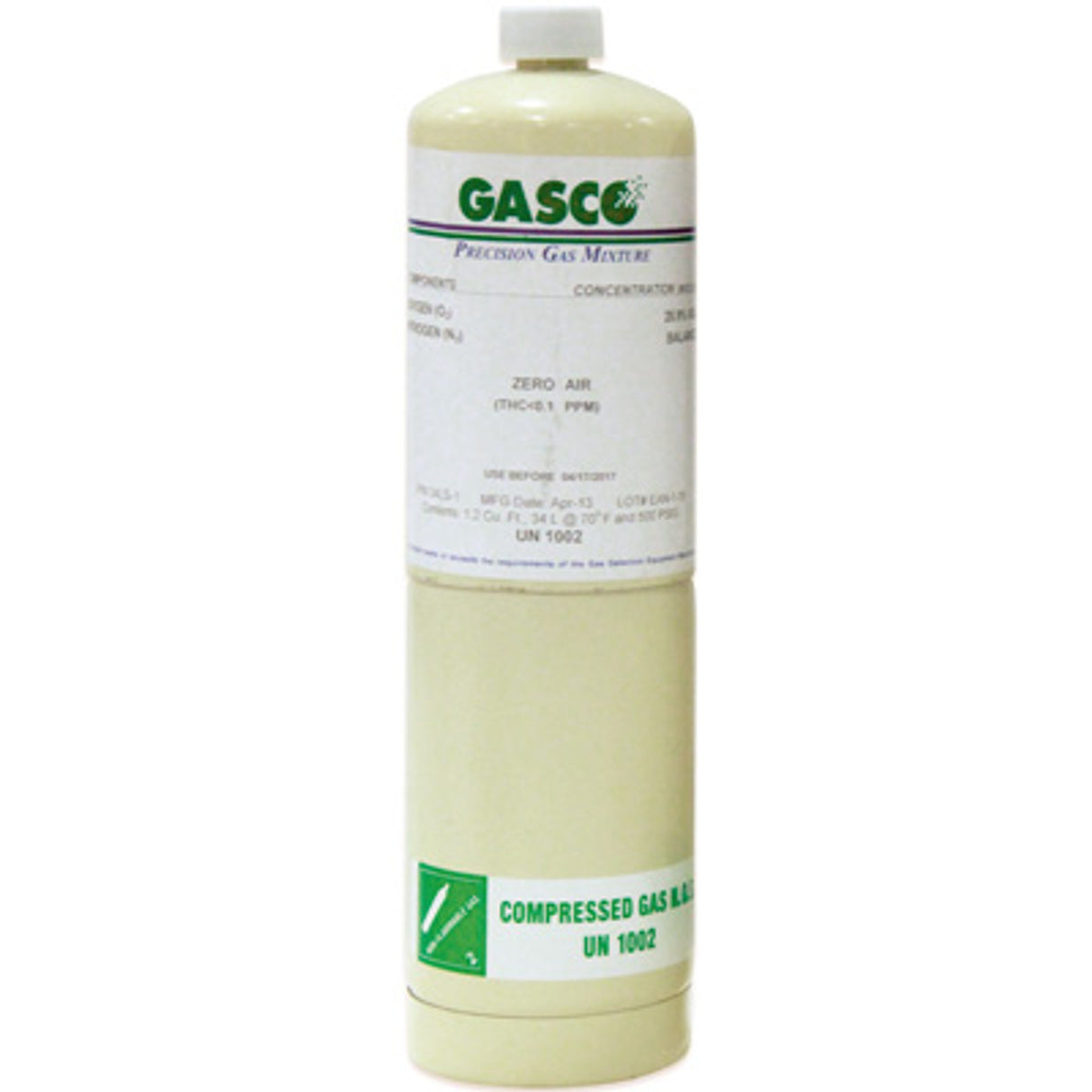 Pirate Brand - RPB® GX4, Zero Air