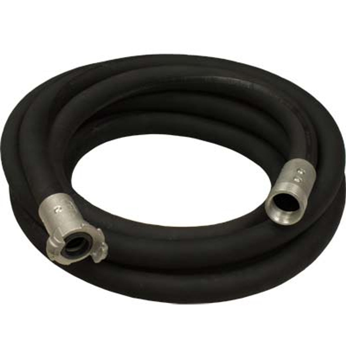 Pirate Brand - 3/4" Blast Hose Assembly w/ Aluminum Couplings