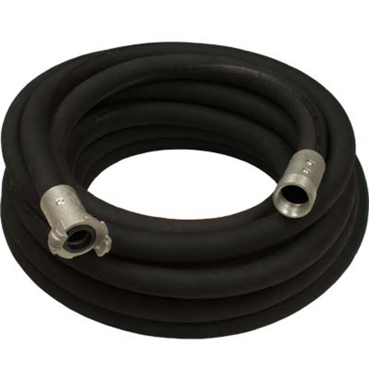 Pirate Brand - 3/4" Blast Hose Assembly w/ Aluminum Couplings