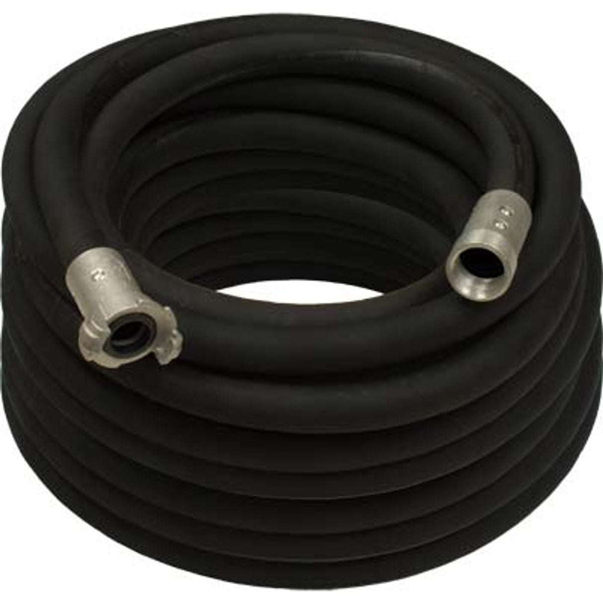 Pirate Brand - 3/4" Blast Hose Assembly w/ Aluminum Couplings