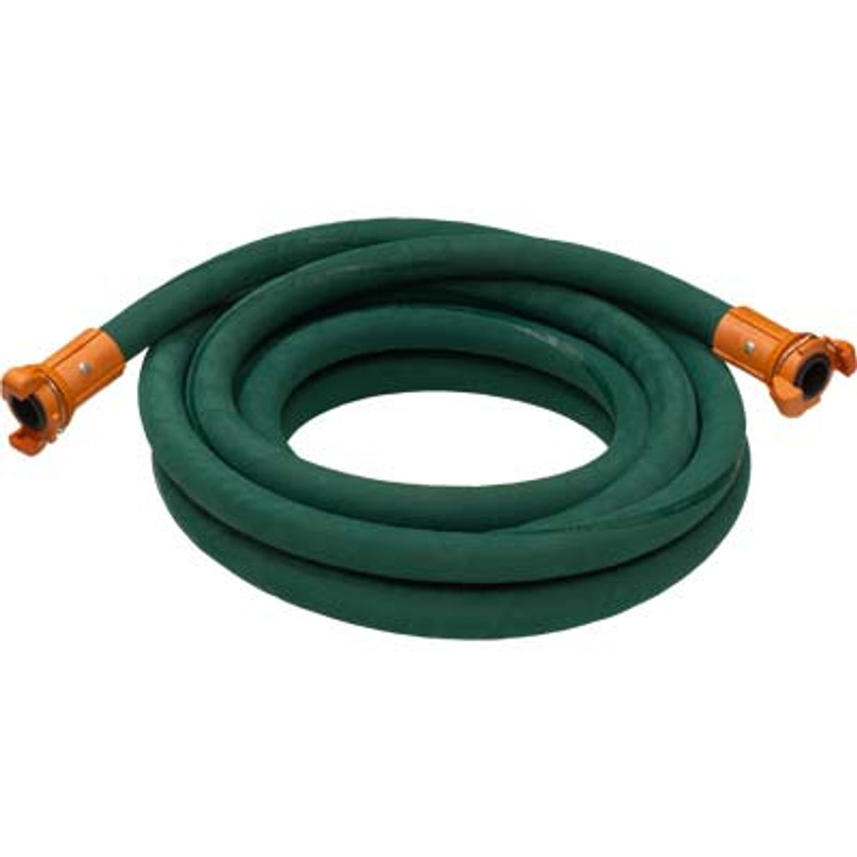 Pirate Brand - 3/4" Blast Hose Extension Assembly, Green w/ Nylon Couplings