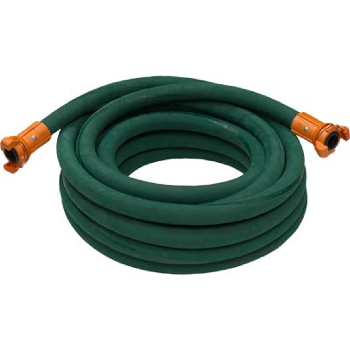 Pirate Brand - 3/4" Blast Hose Extension Assembly, Green w/ Nylon Couplings