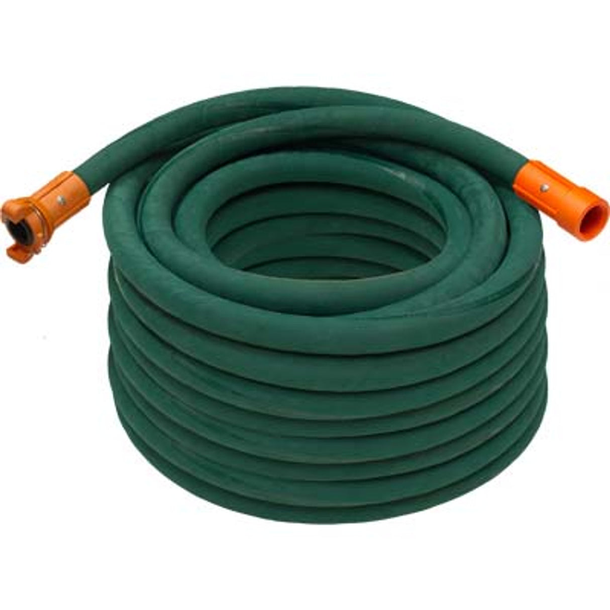 Pirate Brand - 3/4" Blast Hose Assembly, Green w/ Nylon Couplings