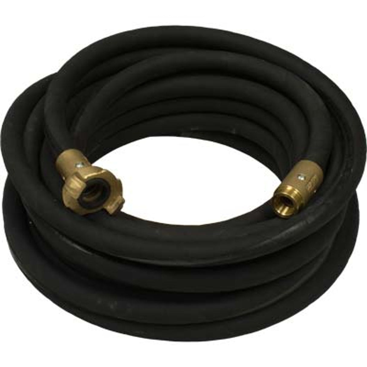 Pirate Brand - 1/2" Blast Hose Assembly w/ Brass Couplings