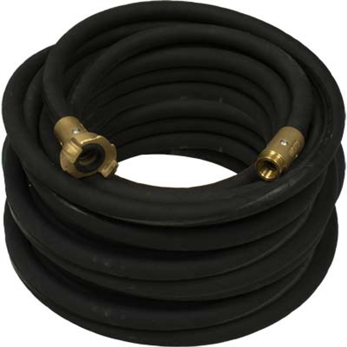 Pirate Brand - 1/2" Blast Hose Assembly w/ Brass Couplings