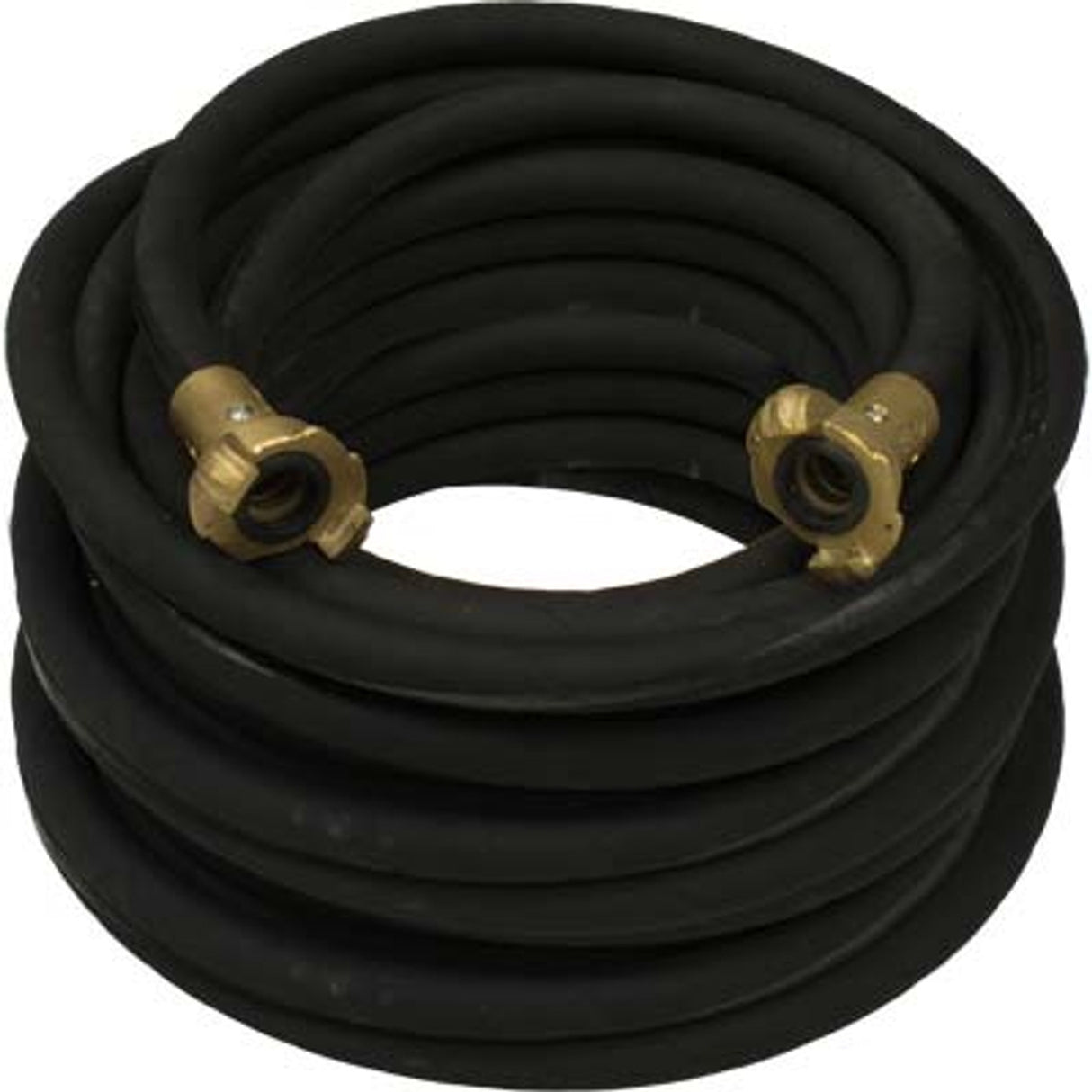 Pirate Brand - 1/2" Blast Hose Extension Assembly w/ Brass Couplings
