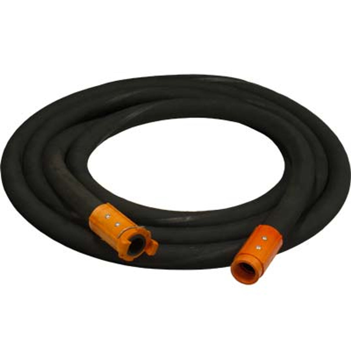 Pirate Brand - 1" Blast Hose Assembly w/ Nylon Couplings
