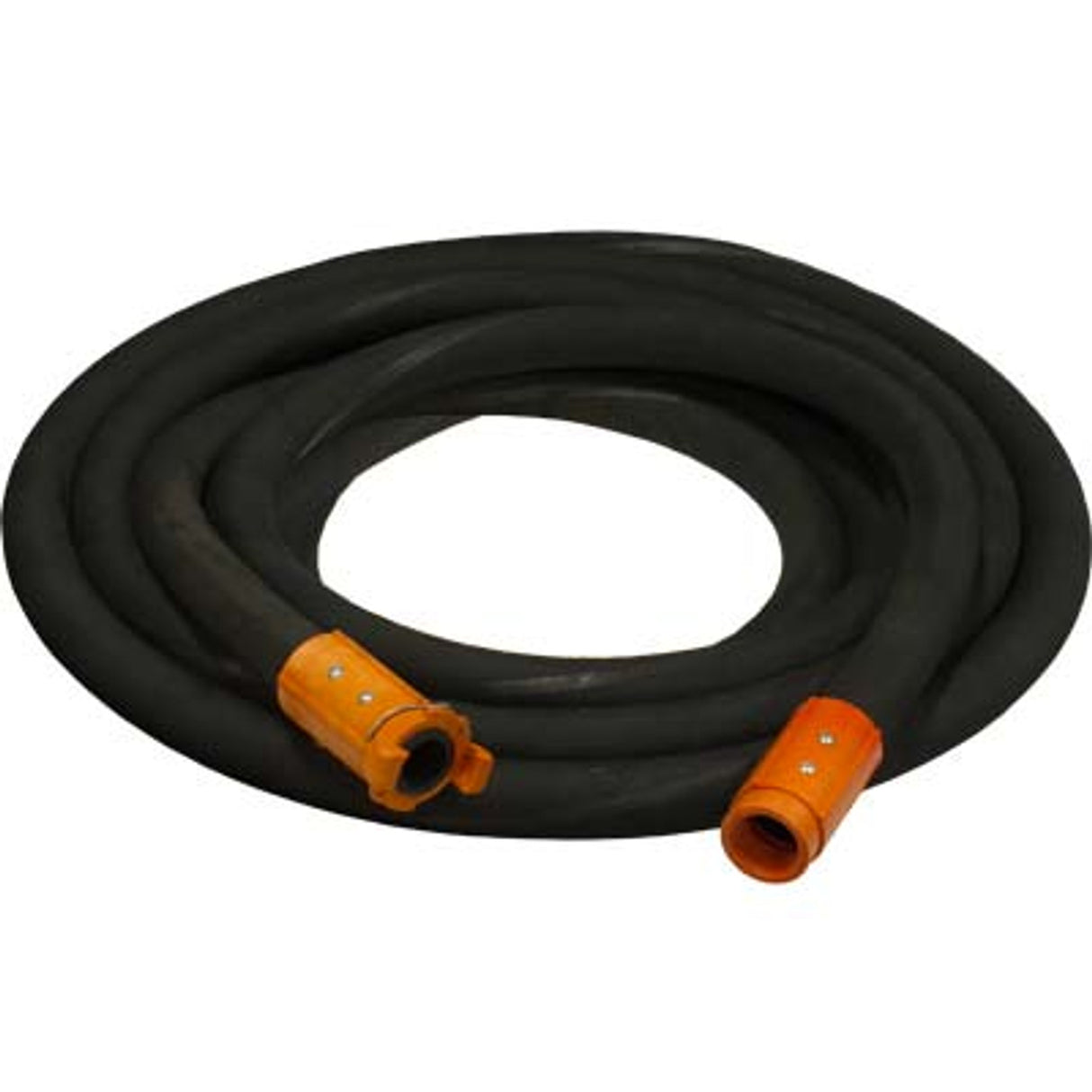Pirate Brand - 1" Blast Hose Assembly w/ Nylon Couplings