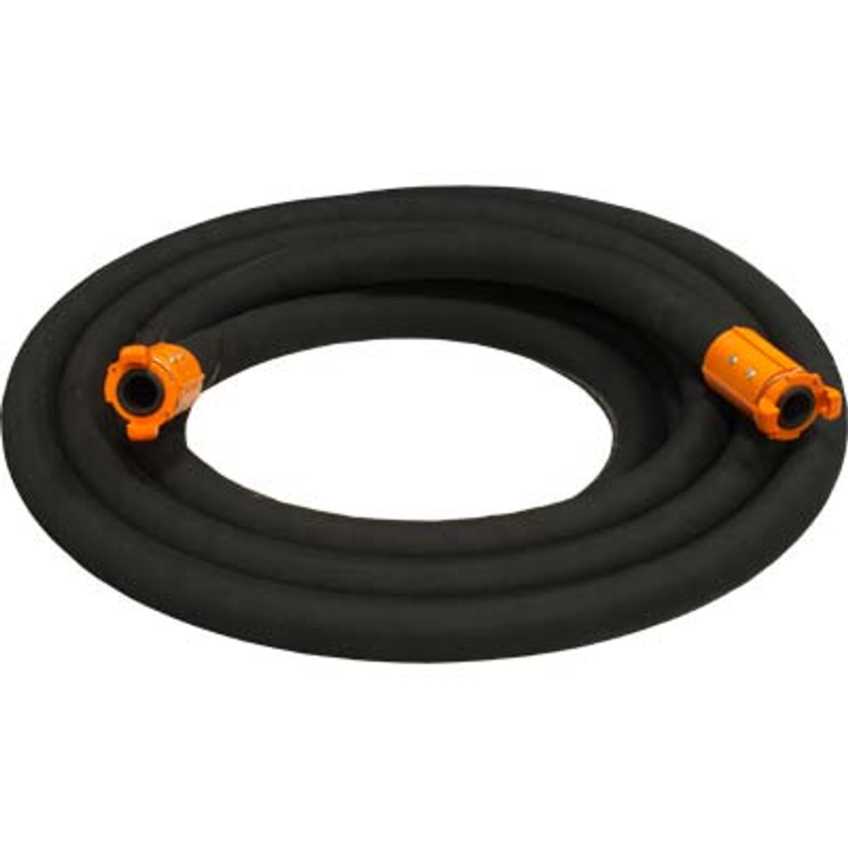 Pirate Brand - 1-1/4" Blast Hose Extension Assembly w/ Nylon Couplings