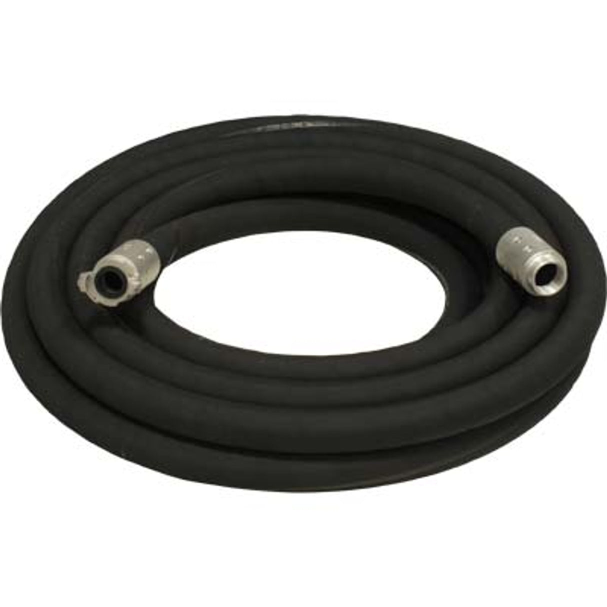 Pirate Brand - 1-1/4" Blast Hose Assembly w/ Aluminum Couplings