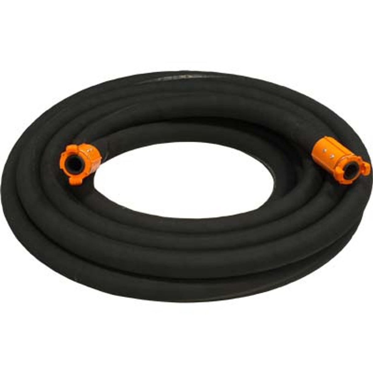 Pirate Brand - 1-1/4" Blast Hose Extension Assembly w/ Nylon Couplings