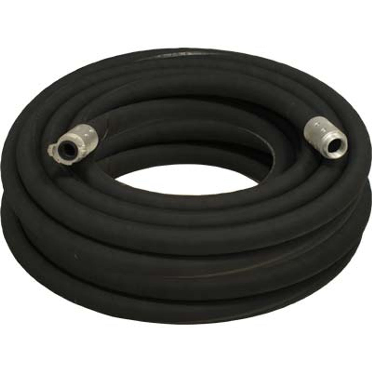 Pirate Brand - 1-1/4" Blast Hose Assembly w/ Aluminum Couplings