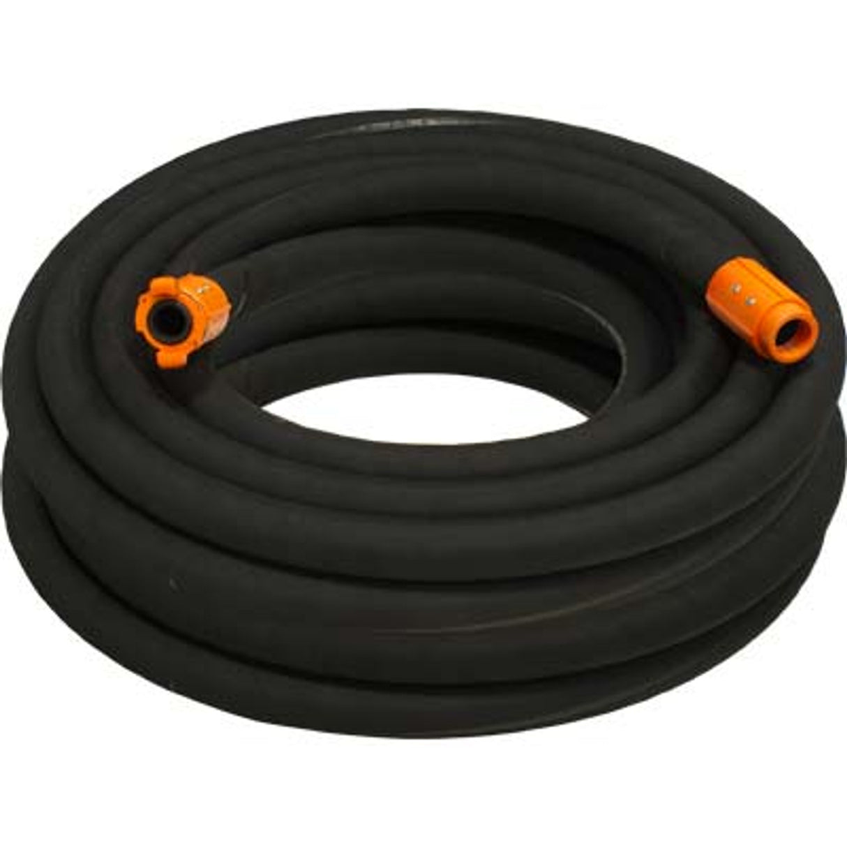 Pirate Brand - 1-1/4" Blast Hose Assembly w/ Nylon Couplings