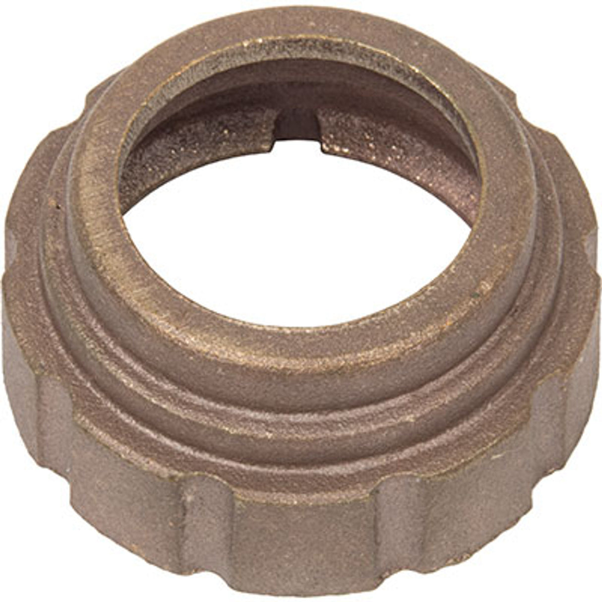 Pirate Brand - Ruemelin B Style, Nozzle Nut, Brass