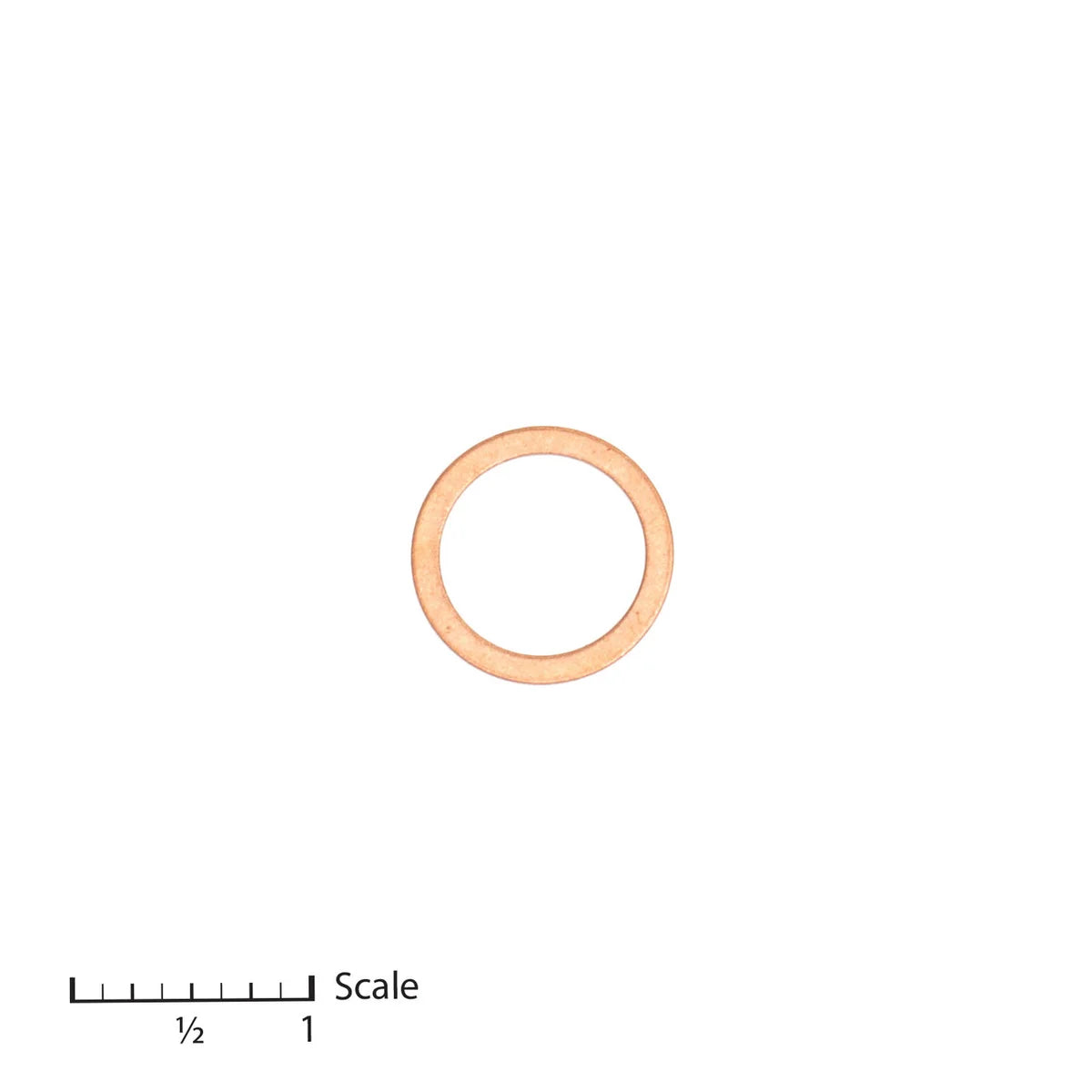 Aftermarket GRACO® 150647 Copper Gasket, trip rod bearing (Non-OEM)