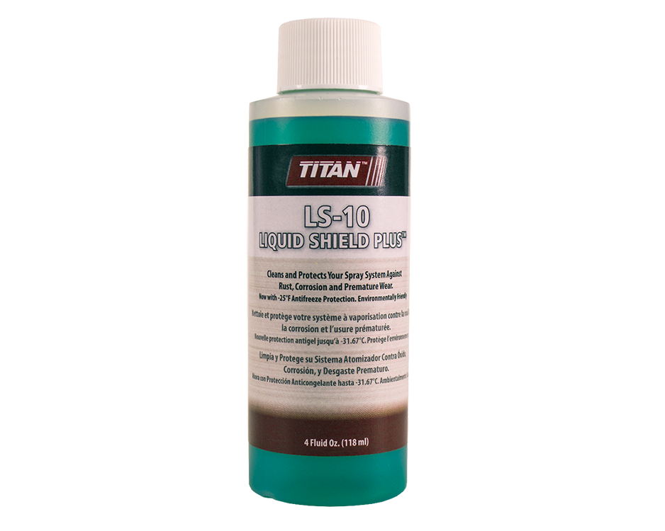 Titan LS-10 Liquid Shield Plus™