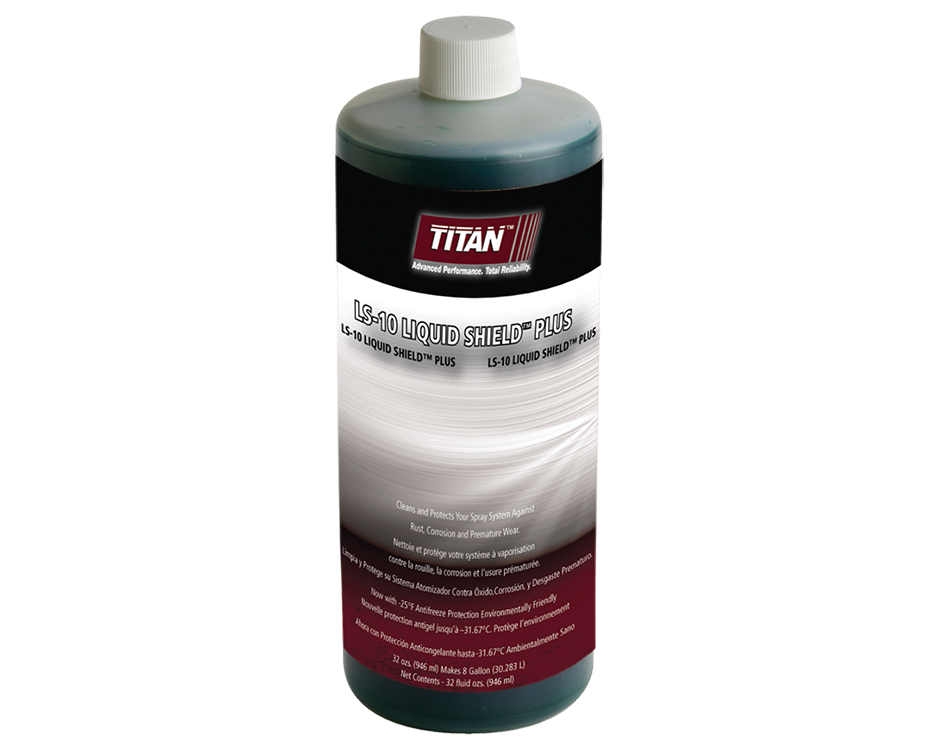 Titan LS-10 Liquid Shield Plus™