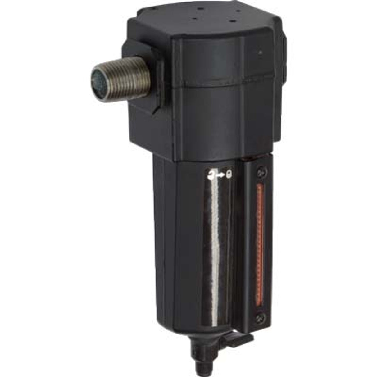 Pirate Brand - CLEMCO/ZERO, Moisture Separator Kit, 1/2", For 0.5 & 1.0 C-Series Blasters (CUSTOMER INSTALLED)