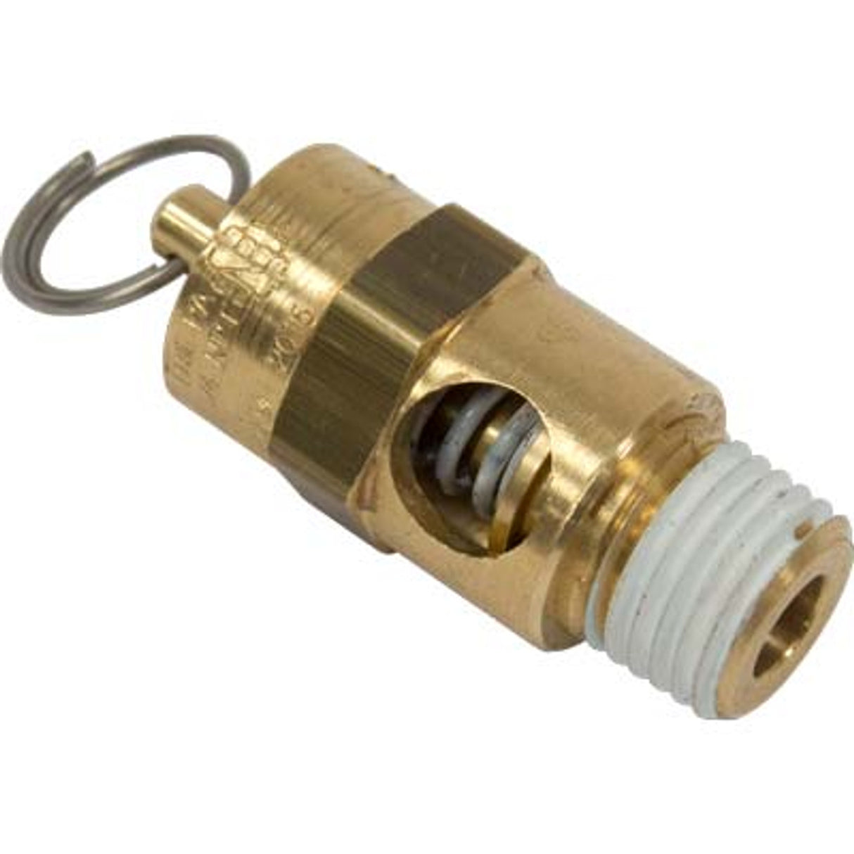 Pirate Brand - BULLARD® 41 and AirGladiator Series, Pressure Relief Valve 41P2 and 41P6