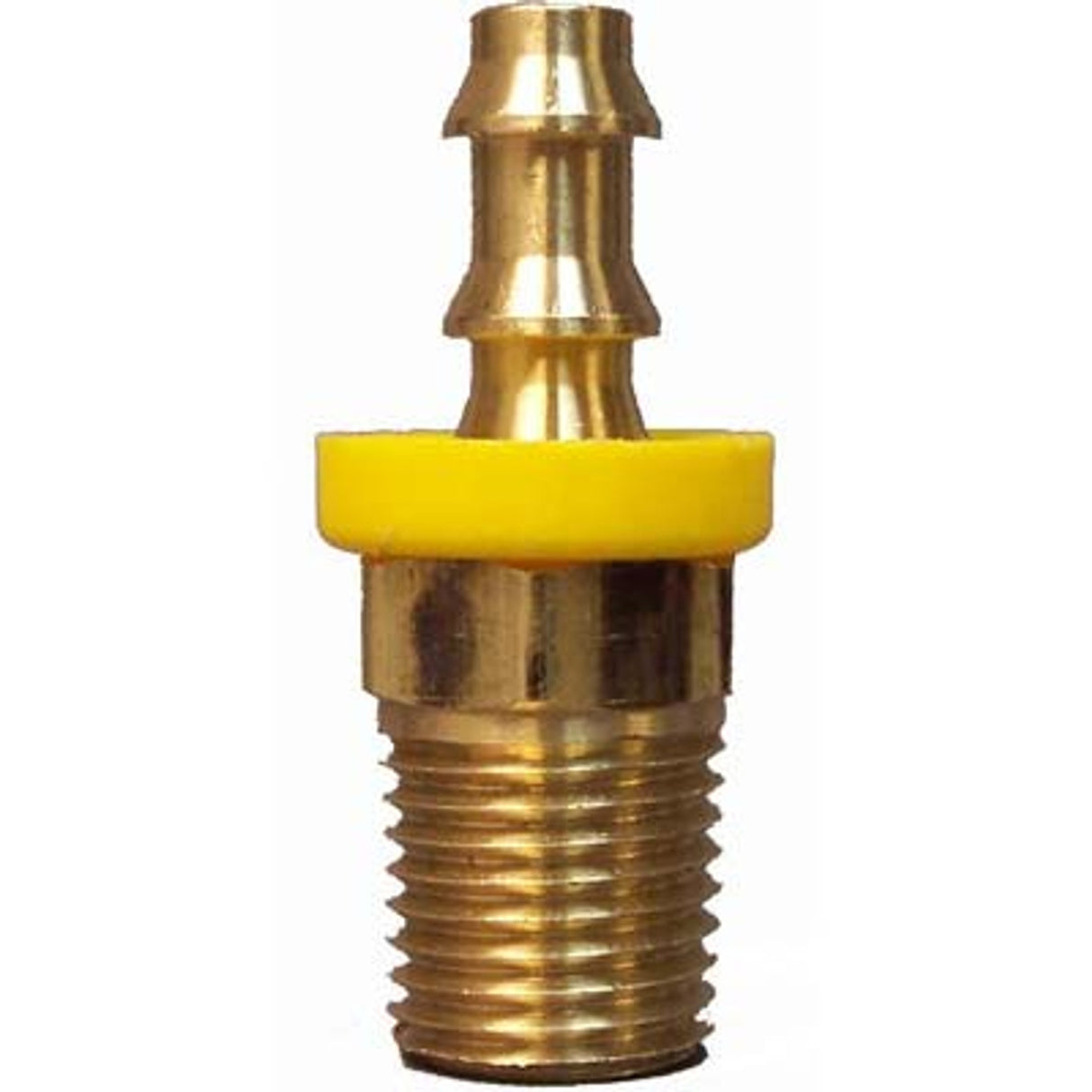 Pirate Brand - EMPIRE Style, Hose, Push-On Insert 1/4" x 1/4" NPT (1" Pipe String)