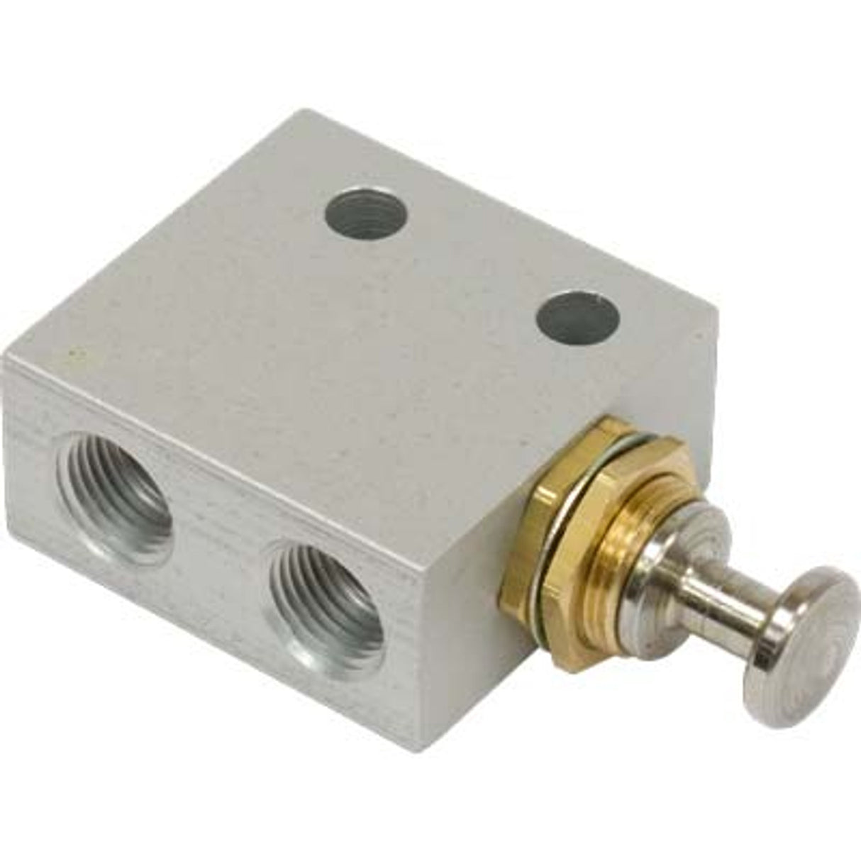 Pirate Brand - Schmidt Mfg Style, Valve, Abrasive Cutoff, Pneumatic